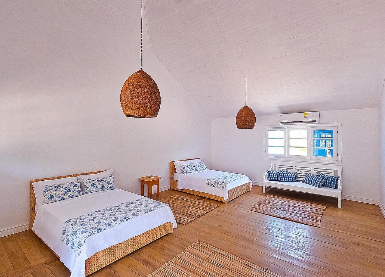 Hotel Agua Azul Beach Resort Hatillo Экстерьер фото